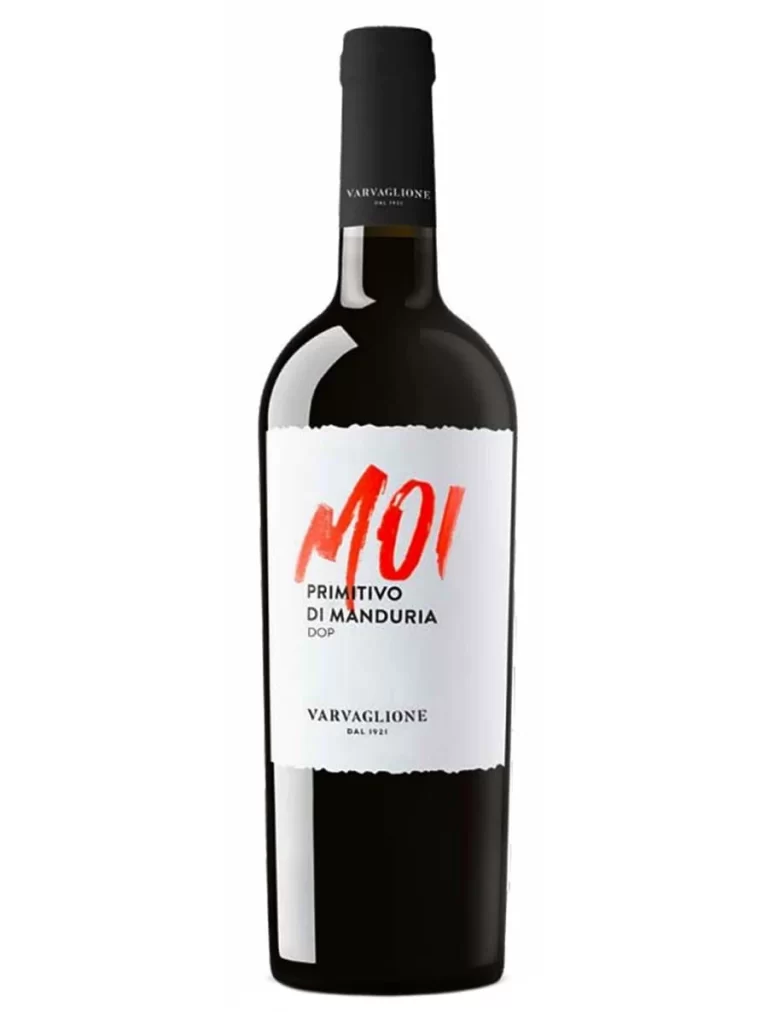Moi Primitivo DOP