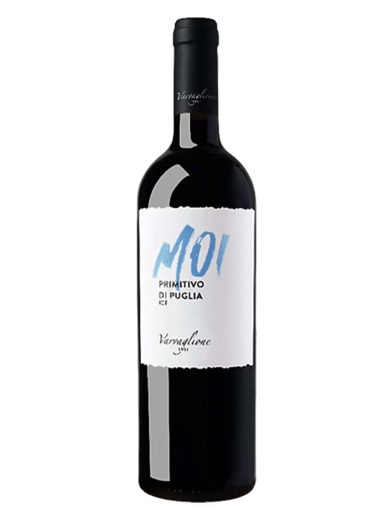 Moi Primitivo IGP