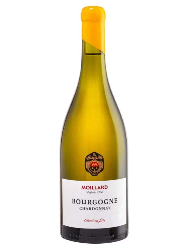 Moillard Bourgogne Chardonnay Eleve En Futs