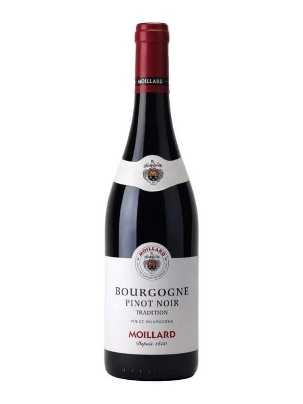 Rượu vang Moillard Bourgogne Pinot Noir
