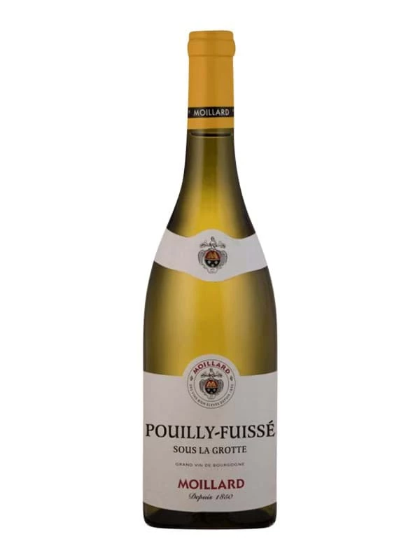 Rượu vang Moillard Pouilly Fuisse