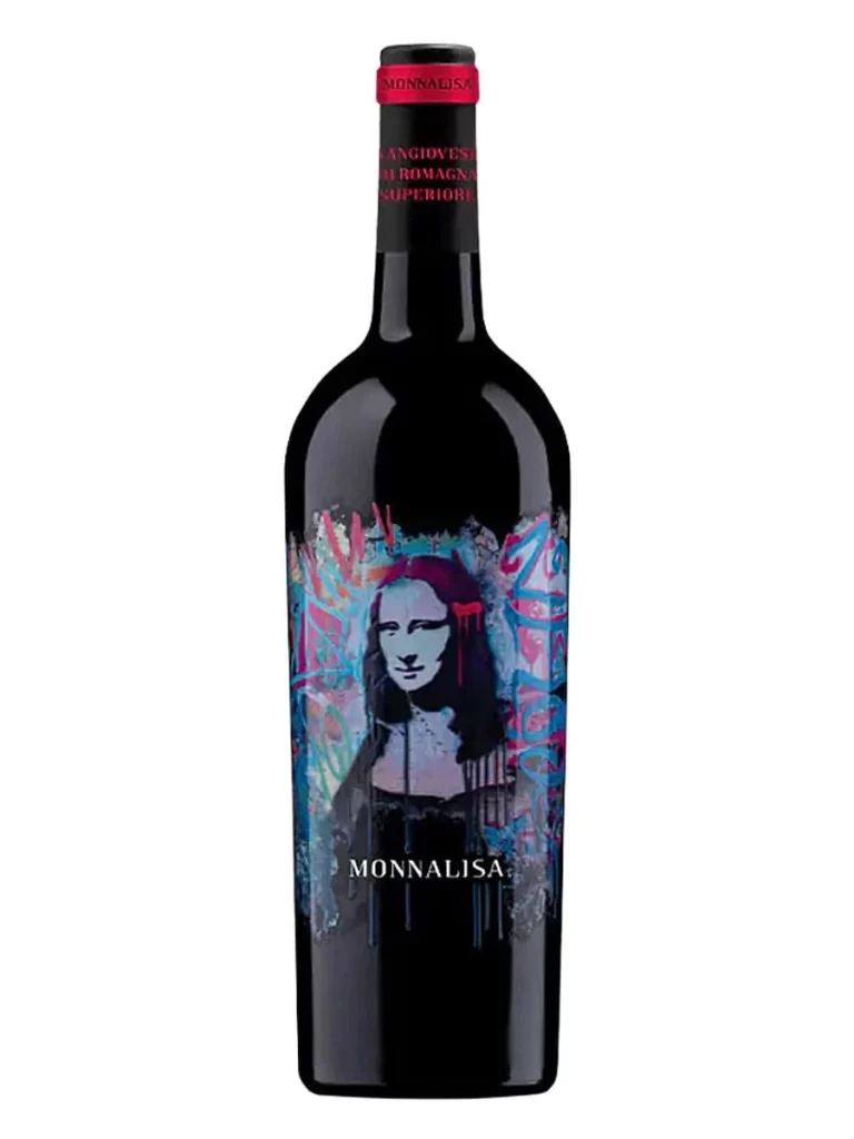 Monnalisa Sangiovese Superiore Romagna