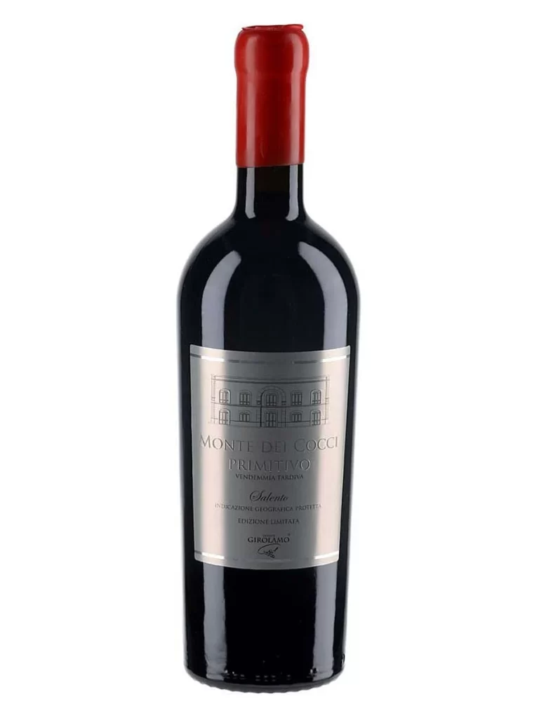 Monte Dei Cocci Primitivo