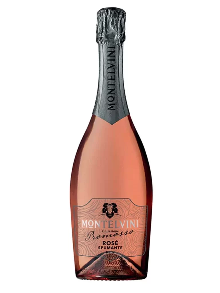 Montelvini Promosso Spumante Rose Dolce