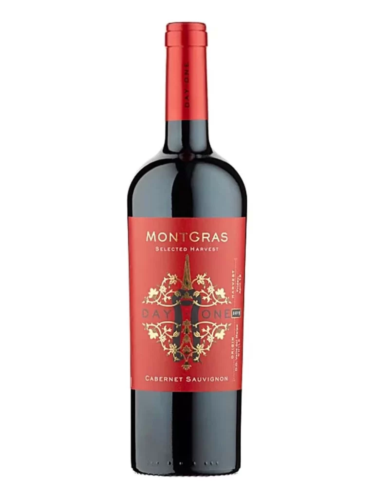 MontGras Day One Cabernet Sauvignon
