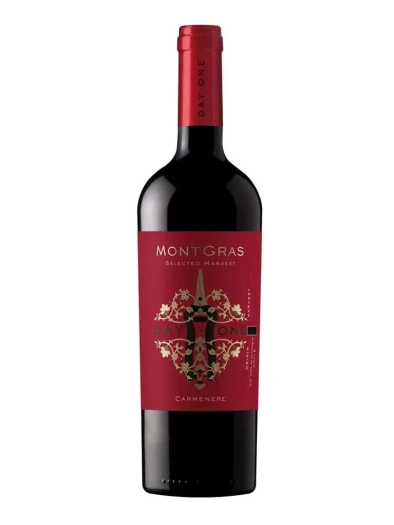MontGras Day One Carmenere
