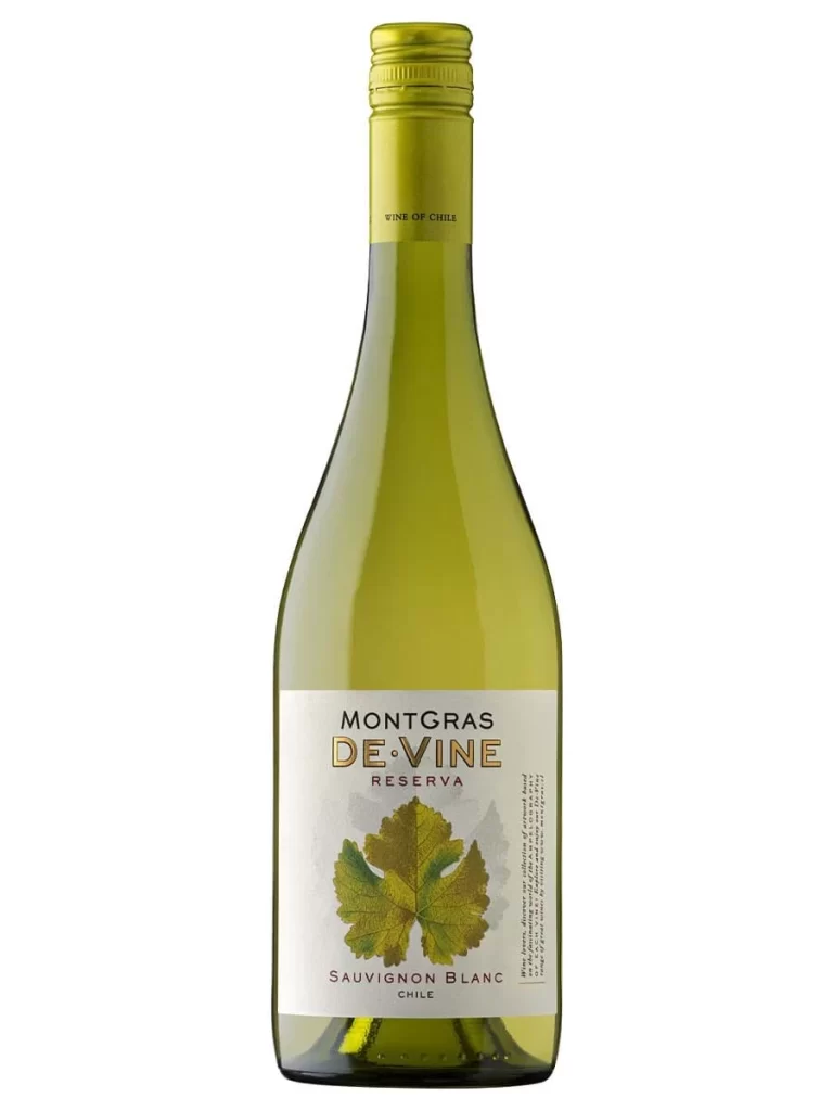 Montgras de Vine Reserva Sauvignon Blanc