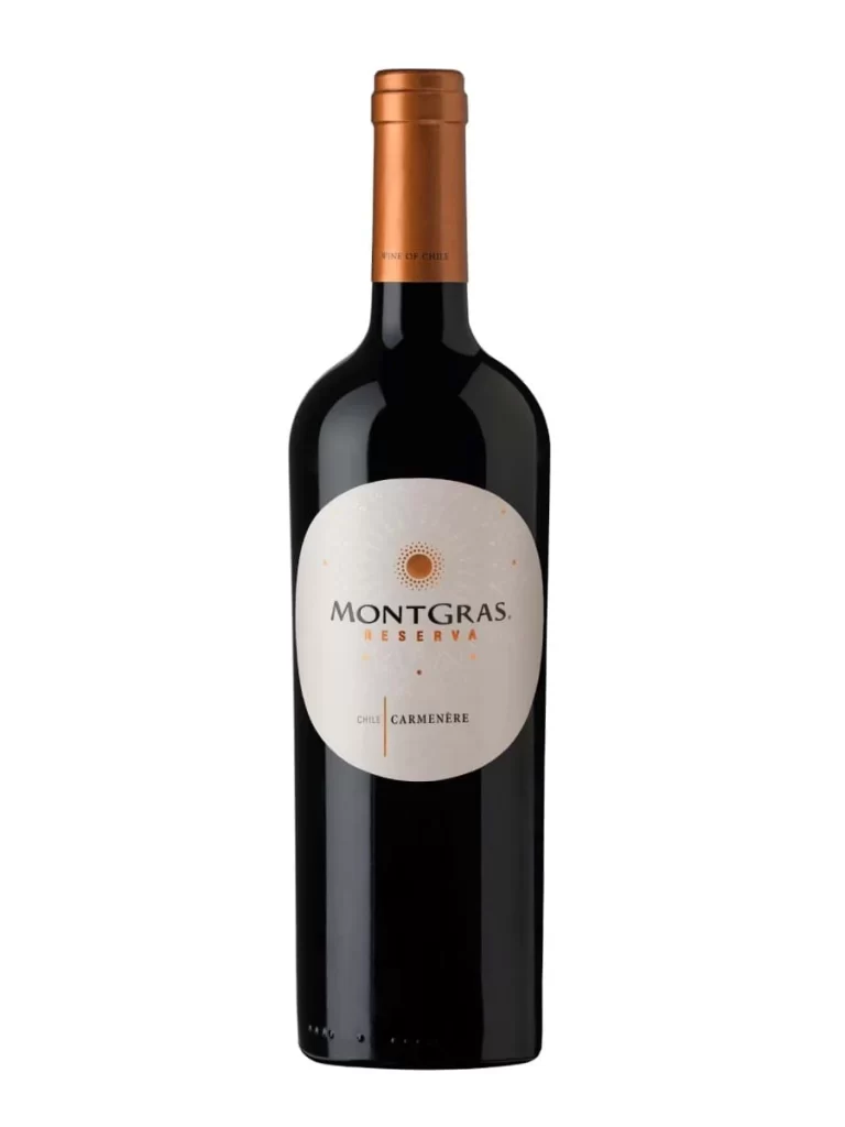 MontGras Reserva Carmenere