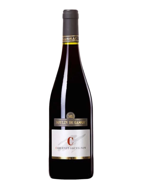 Rượu vang Moulin de Gassac Cabernet Sauvignon IGP
