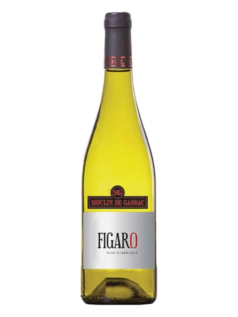 Rượu vang Moulin de Gassac Figaro IGP