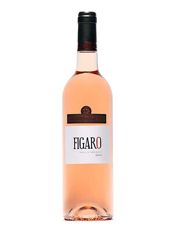 Rượu vang Moulin de Gassac Figaro Rose