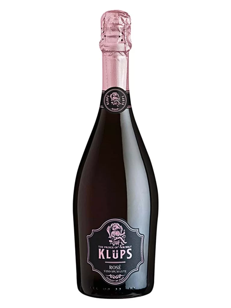 Mr Klups Rose Vino Spumante