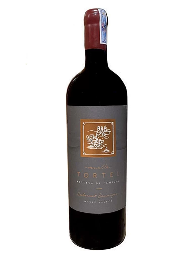 Muelle Tortel Gran Reserva De Familia Cabernet