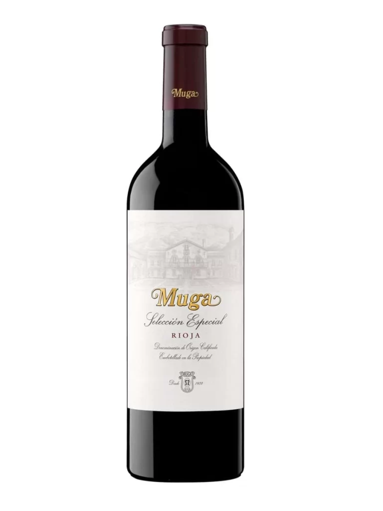 Rượu vang Muga Seleccion Especial