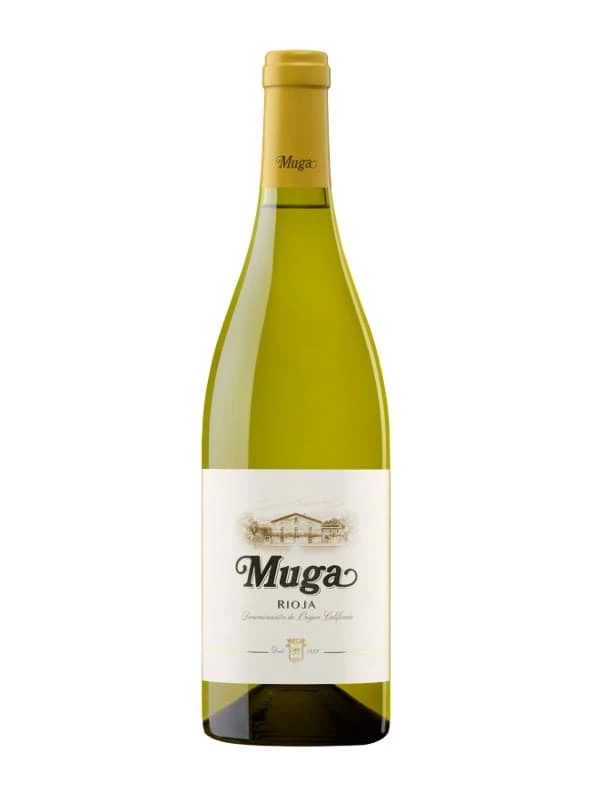 Rượu vang Muga White