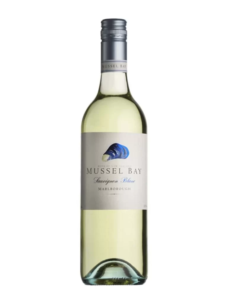 Mussel Bay Sauvignon Blanc Marlborough