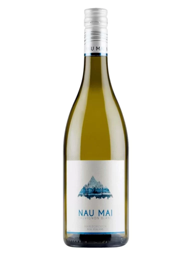 Nau Mai Sauvignon Blanc