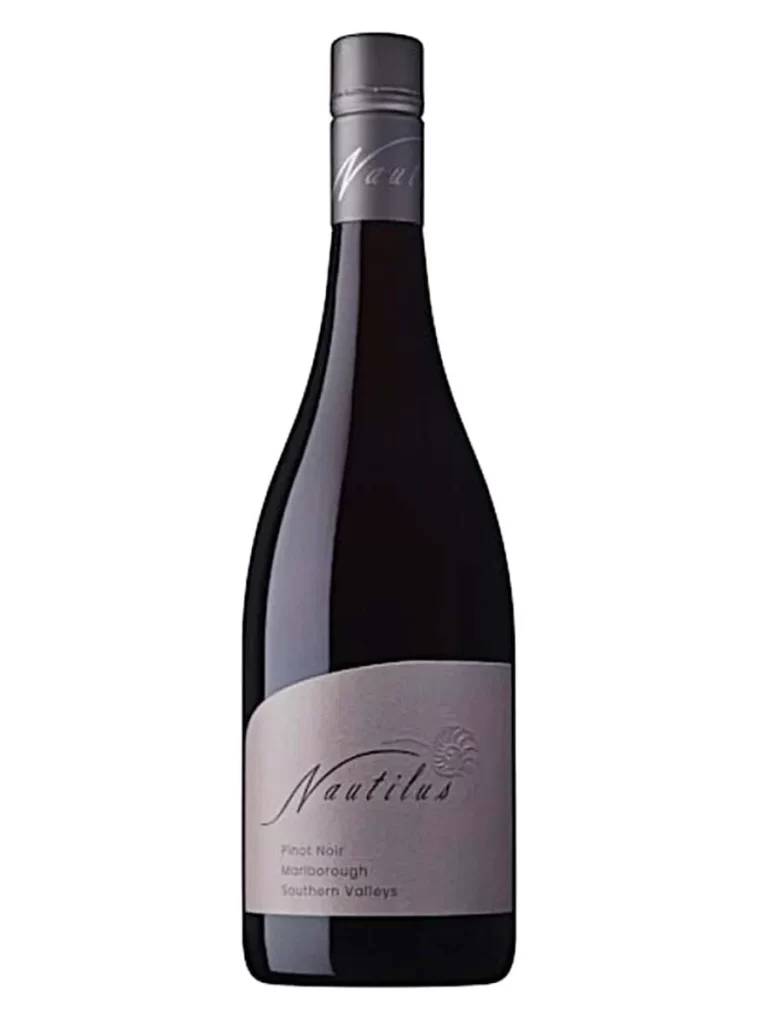 Rượu vang Nautilus Pinot Noir