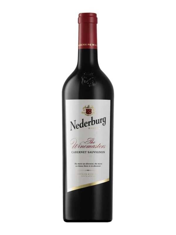 Rượu vang Nederburg The Wine Master Cabernet Sauvignon