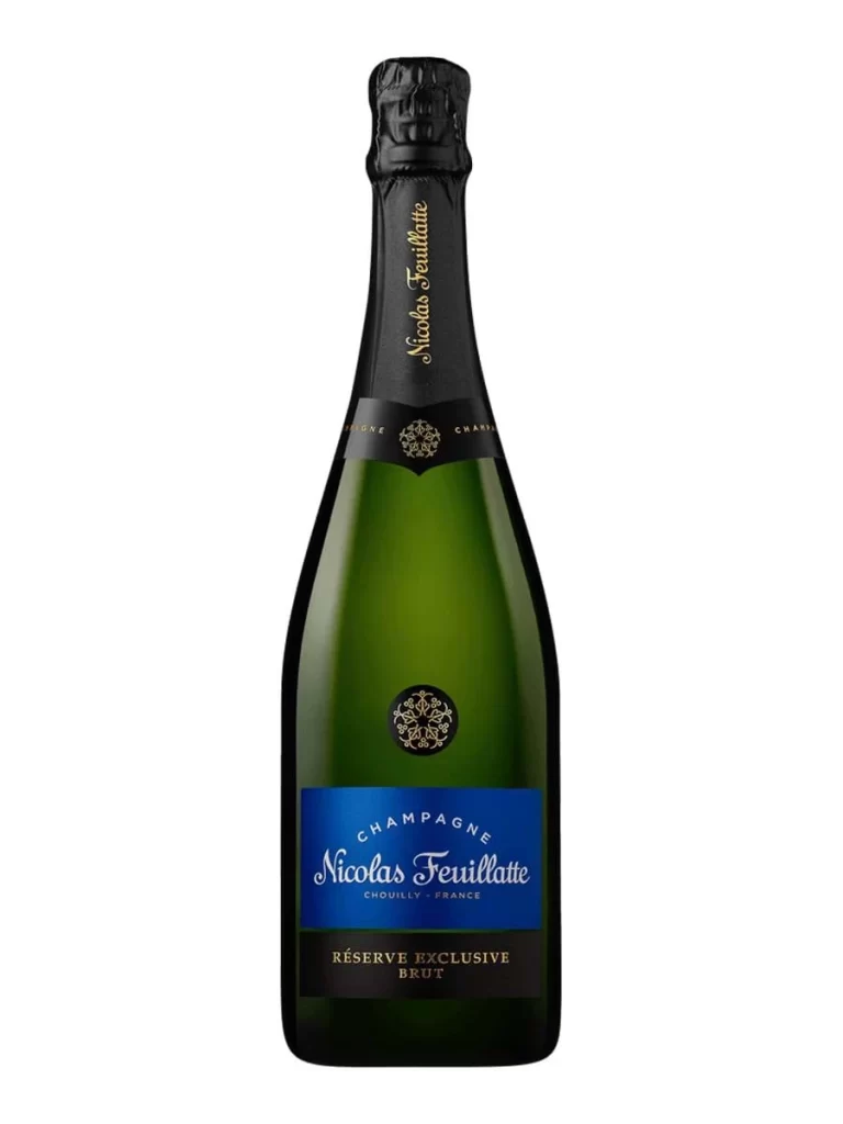 Rượu Champagne Nicolas Feuillatte Reserve Brut