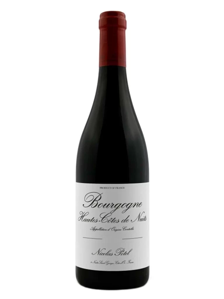 Nicolas Potel Bourgogne Hautes Cotes de Nuits
