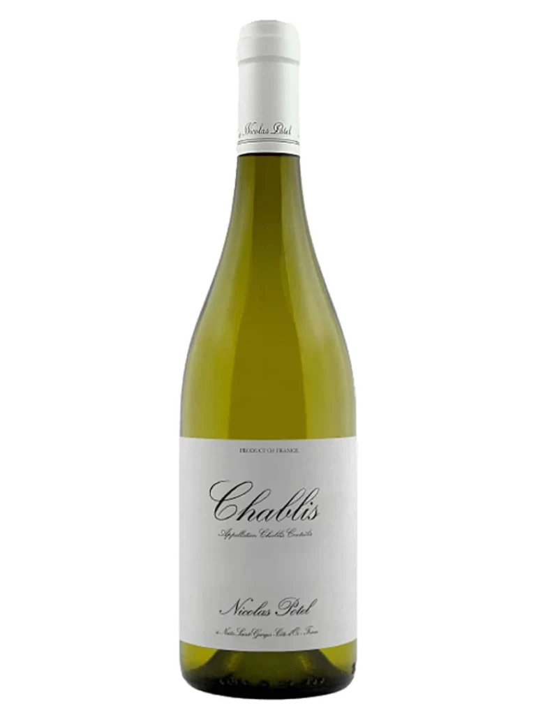 Nicolas Potel Chablis