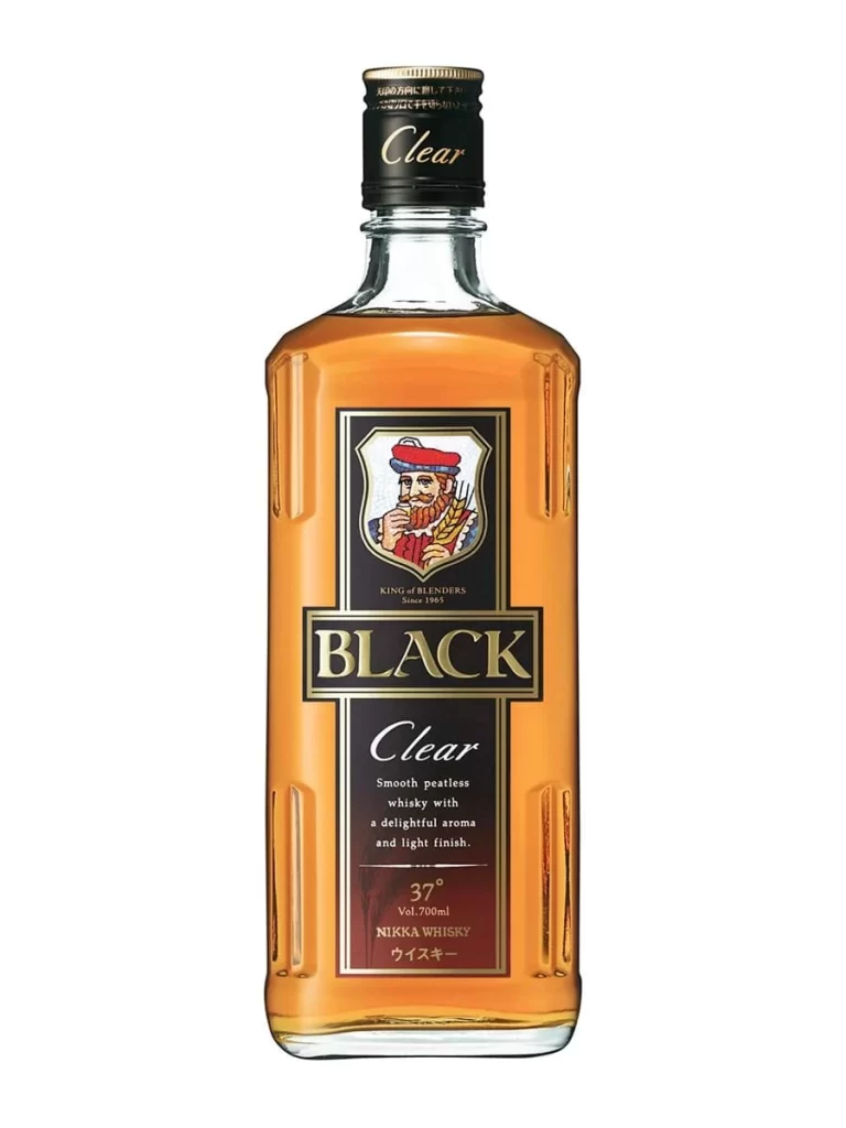 Nikka Black Clear