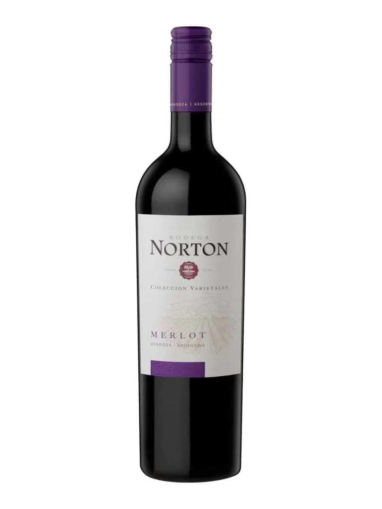 Rượu vang Norton Coleccion Merlot