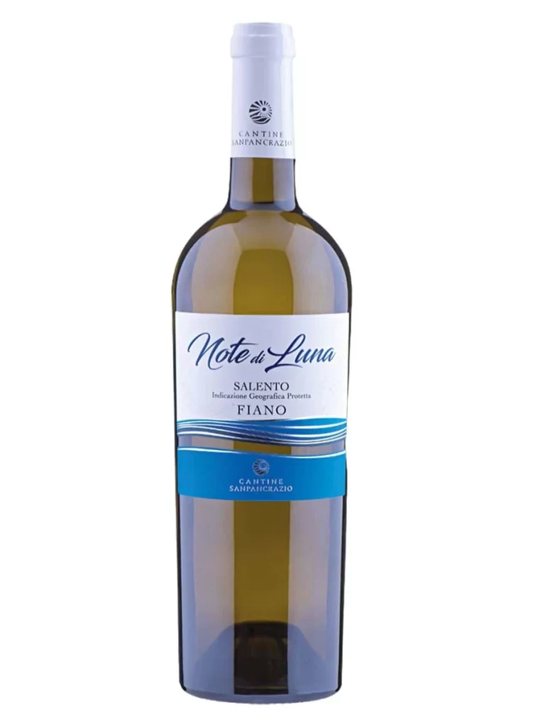 Note di Luna Fiano