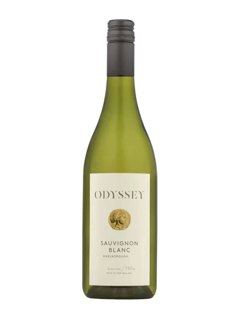Rượu vang Odyssey Marlborough Sauvignon Blanc