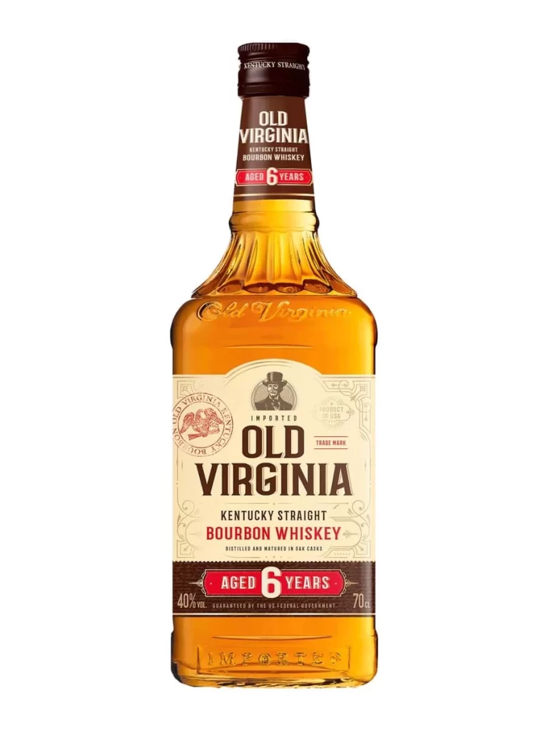 Old Virginia 6 năm