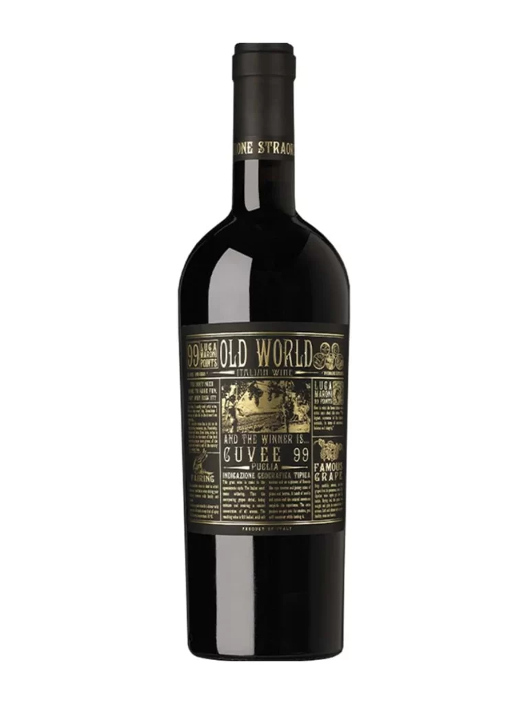 Old World Cuvee 99