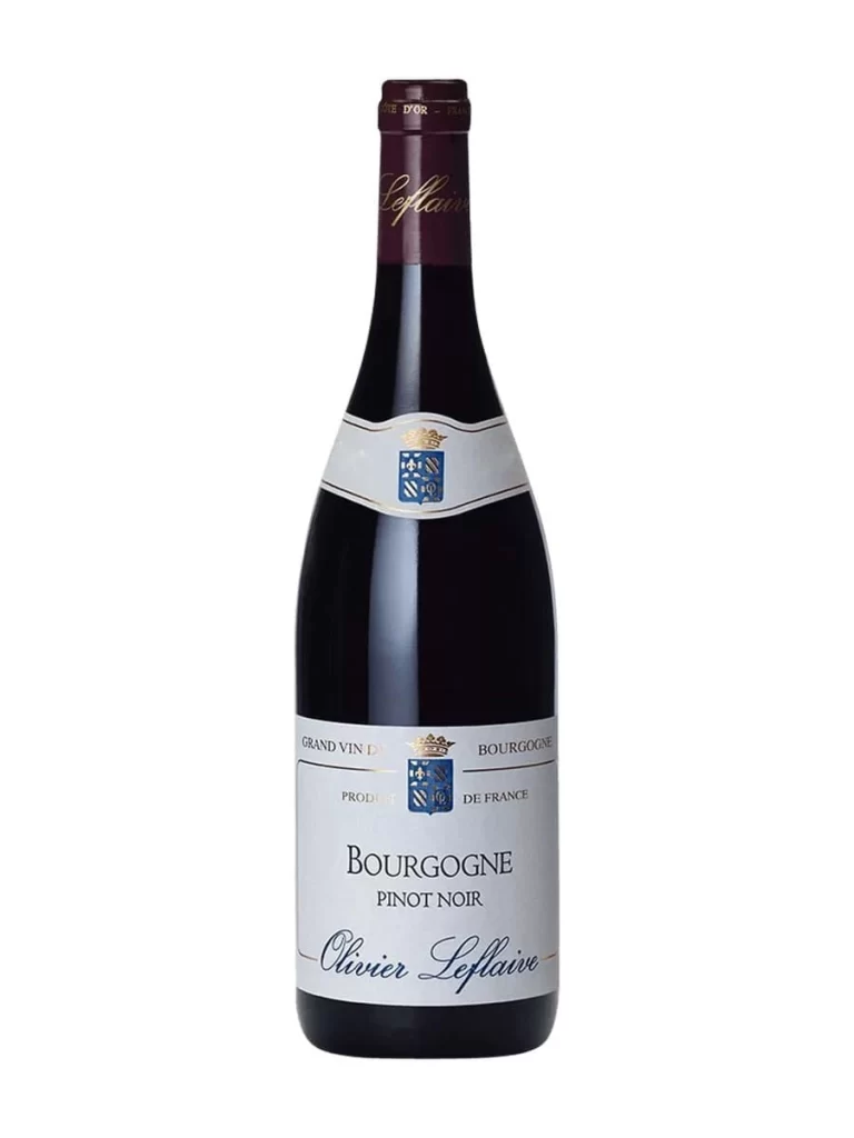 Rượu vang Olivier Leflaive Bourgogne Pinot Noir