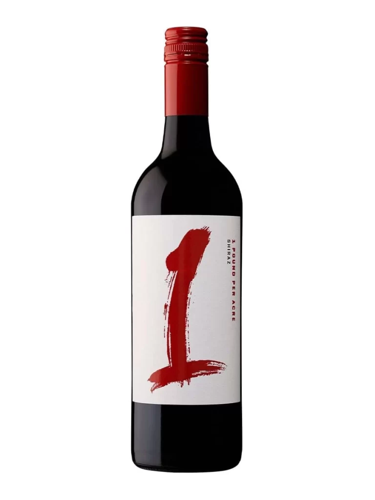 One Pound Per Acre Shiraz
