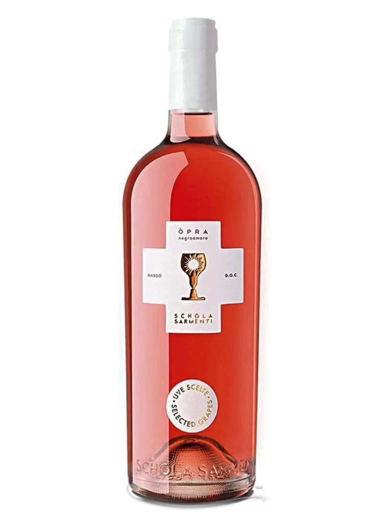 Opra Negroamaro Rose (vang Chén Thánh)