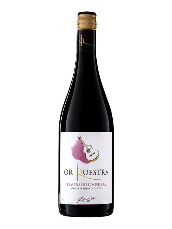 Rượu vang Orquestra Tempranillo Shiraz