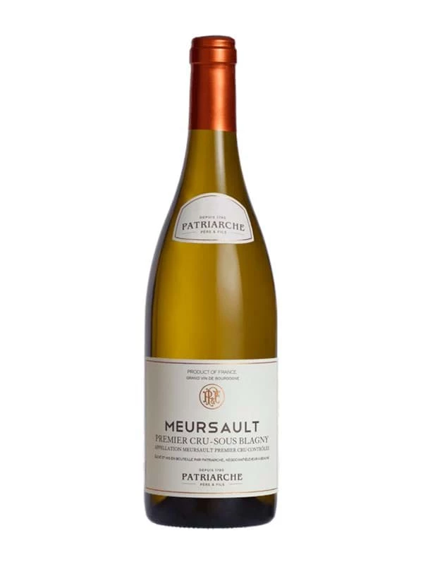 Patriarche Meursault Premier Cru Les Chames
