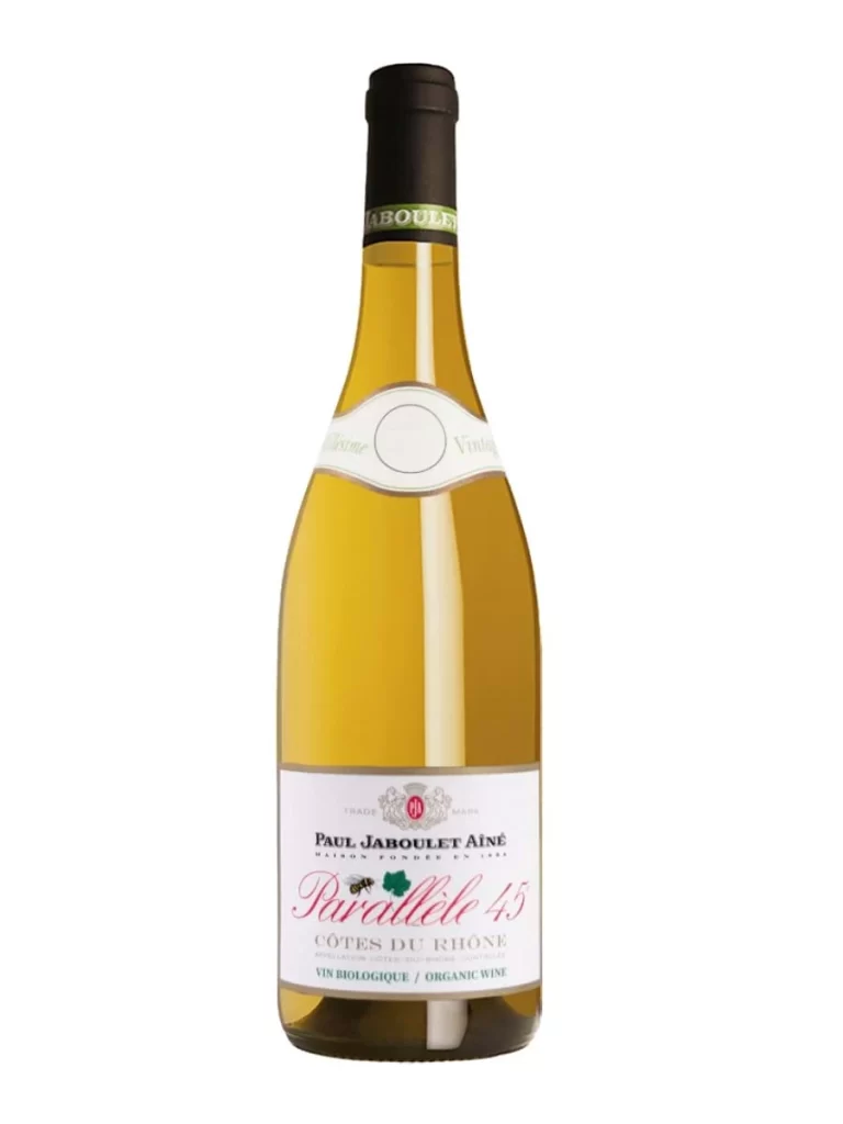 Paul Jaboulet Aine Parallele 45 Cotes Du Rhone White