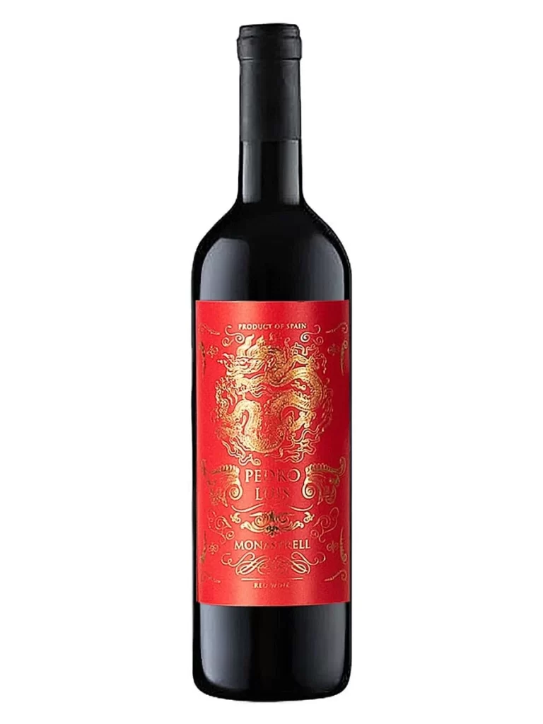 Pedro Luis Jumilla Monastrell Dragon Label