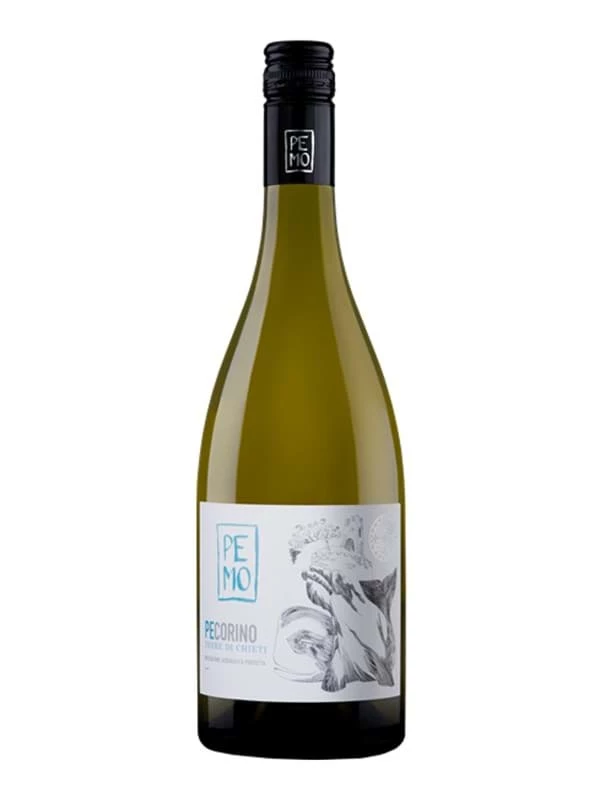 Rượu vang Pemo Pecorino Terre di Chieti IGT
