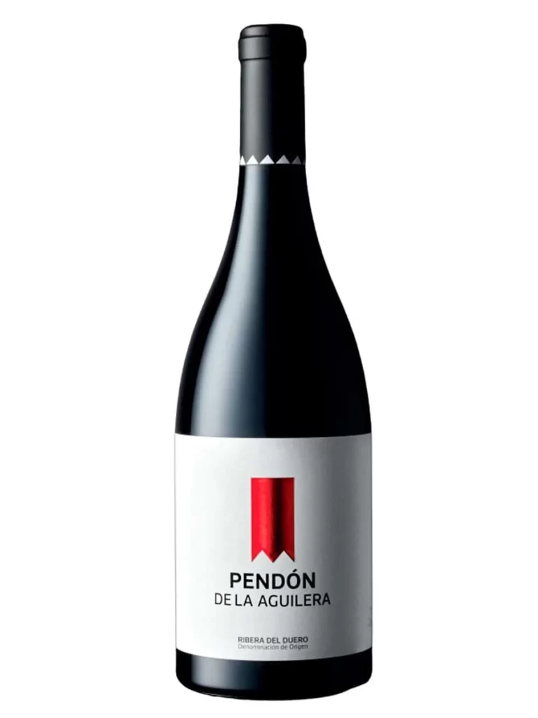 Pendon De La Aguilera