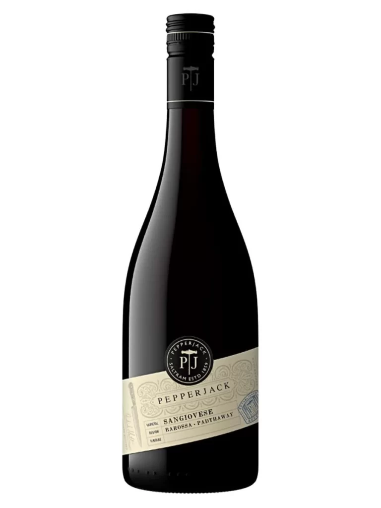 Pepperjack Sangiovese