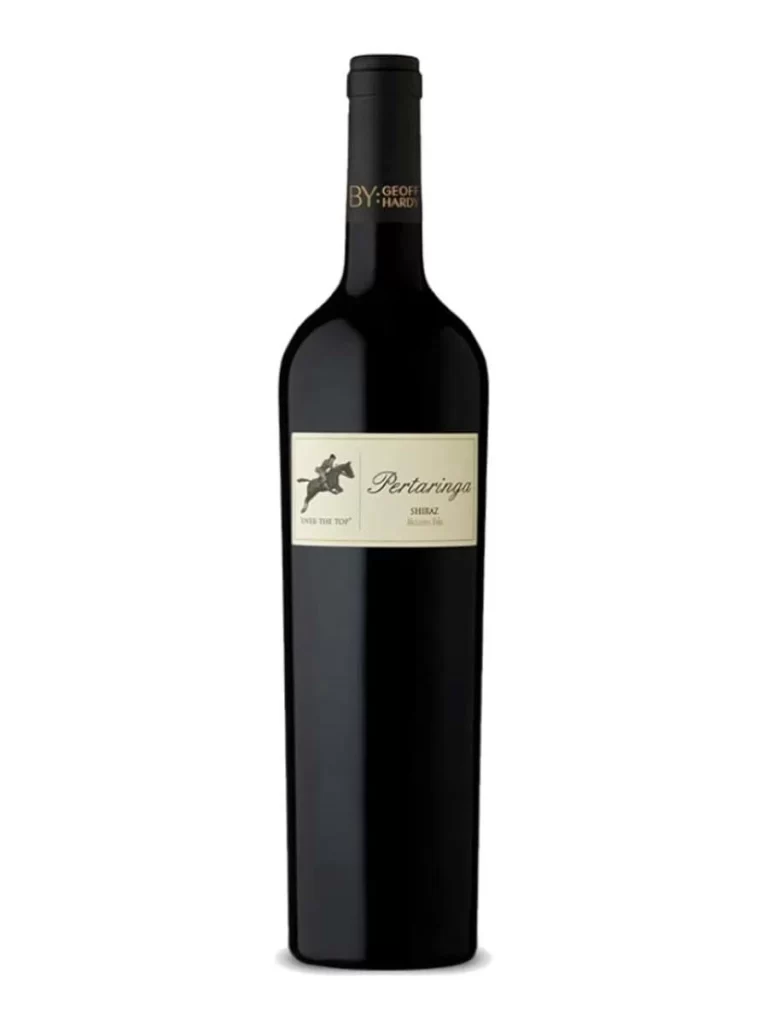 Pertaringa Over the Top Shiraz
