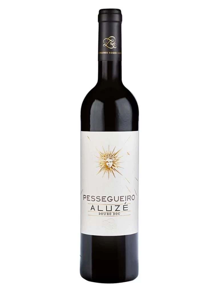 Pessegueiro Aluze Rouge