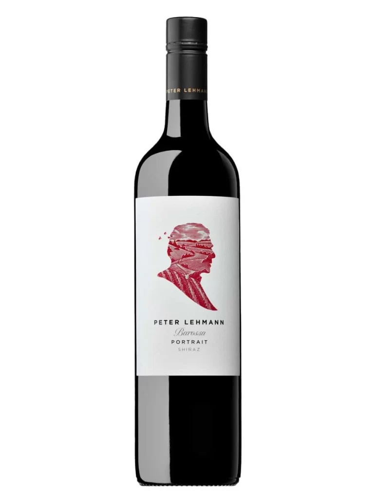 Peter Lehmann Portrait Shiraz