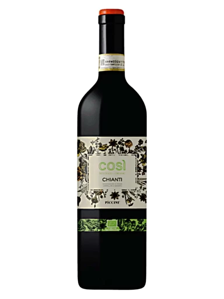 Piccini Cosi Chianti Organic