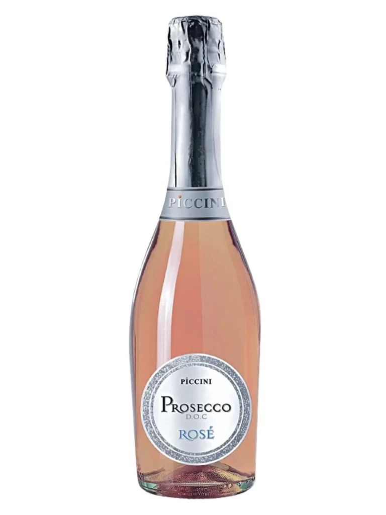 Piccini Prosecco Rose Extra Dry
