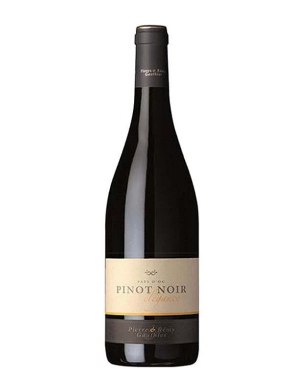 Rượu vang Pierre & Remy Gauthier Pinot Noir