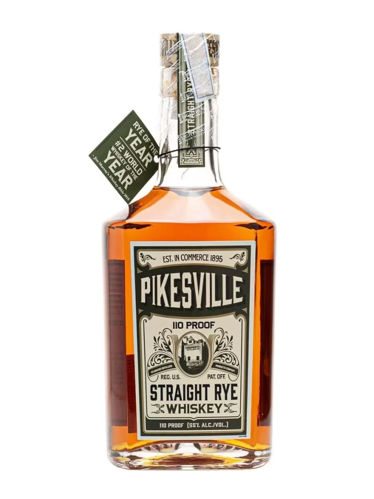 Pikesville Rye