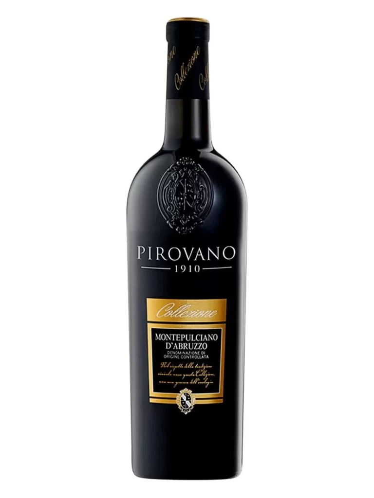 Pirovano Collezione Montepluciano d’Abruzzo